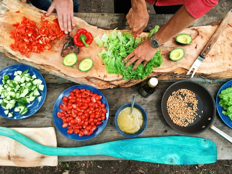 Farm-to-Table Cooking